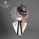 Classical Puppets The Land Where Roses Slumber T-Shirt Blouse Corset Top Skirts JSK and OPs(Limited Pre-Order/4 Colours/Full Payment Without Shipping)